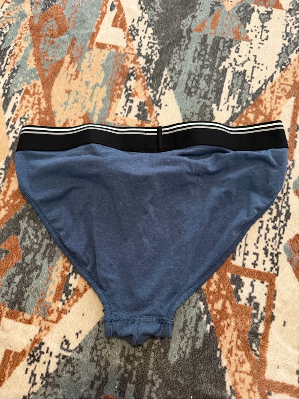 American Eagle Blue brief Medium - Picture 3 of 3